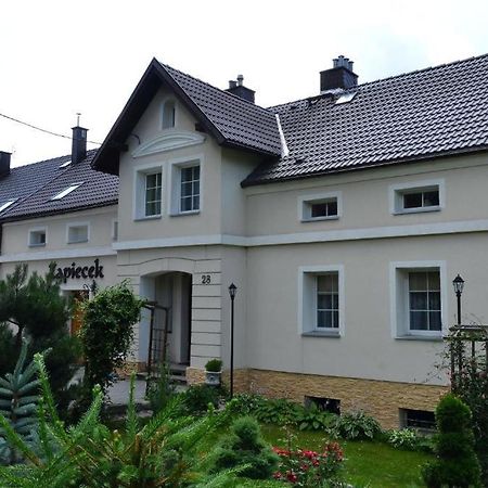 Gosciniec Zapiecek Hotell Stronie Śląskie Eksteriør bilde