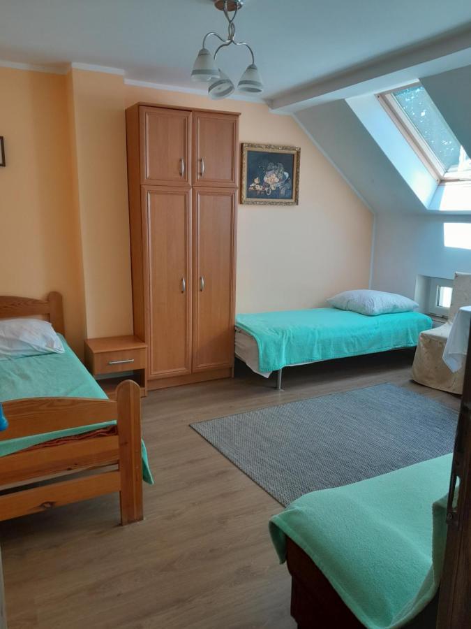 Gosciniec Zapiecek Hotell Stronie Śląskie Eksteriør bilde