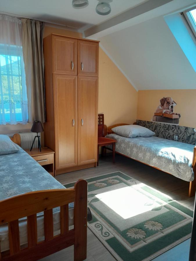 Gosciniec Zapiecek Hotell Stronie Śląskie Eksteriør bilde